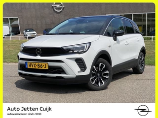 Opel Crossland 1.2 Turbo Elegance #RIJKLAAR# | Camera | Sensoren | Navigatie