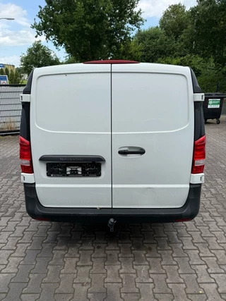 Mercedes-Benz Vito Mercedes-Benz Vito 111 CDI - afbeelding nr 4