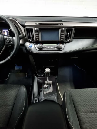 Toyota RAV4 Toyota RAV4 2.5 Hybrid AWD Style / Team-D / Afn. Trekhaak - afbeelding nr 29