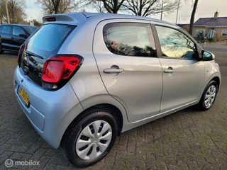 Citroën C1 Citroen C1 1.0 VTi Feel,airco, cruise control. - afbeelding nr 5