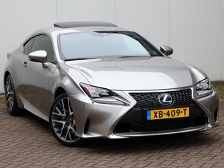 Lexus RC - afbeelding nr 39