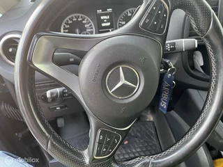 Mercedes-Benz Vito Mercedes Vito 114 CDI Lang Leder Navi Trtekhaak Imperiaal - afbeelding nr 9