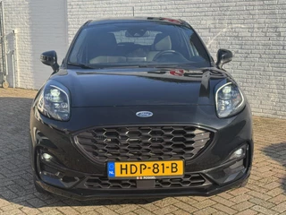 Ford Puma Ford PUMA 1.0 EcoBoost ST-Line Automaat Led Carplay Verwarmde stoelen+stuur Pdc Cruise - afbeelding nr 11