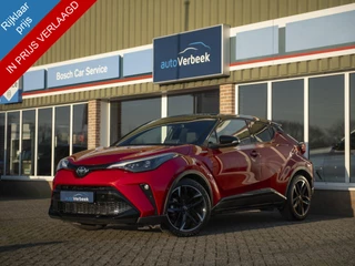 Toyota C-HR 2.0 Hybrid GR-Sport