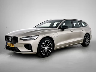 Volvo V60 Plus Dark Recharge Plug-In Hybrid AWD