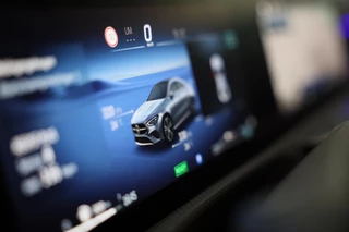 Mercedes-Benz CLA Mercedes-Benz CLA-klasse 250 e AMG 45 Look / FACELIFT / ACC / Memory / Lane Assist / 360 Camera / Dode Hoek / Open Pano / 19 Inch - afbeelding nr 10