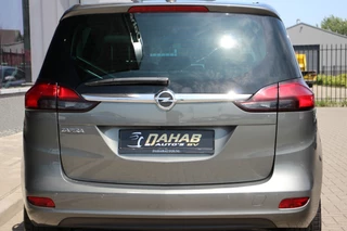 Opel Zafira Opel Zafira 1.4 Bi-Fuel Turbo Online Edition | Cruise | Camera | Navi - afbeelding nr 14