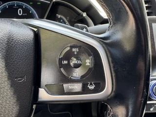 Honda Civic Honda Civic 1.5 i-VTEC Executive Climate Control Leder Schuifdak Carplay - afbeelding nr 21