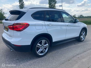 BMW X1 BMW X1 20i High Executive leder aut camera - afbeelding nr 5