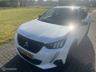 Peugeot 2008 Peugeot 2008 1.2 PureTech GT-Line Automaat / Camera / Carplay / Parkeerhulp / PDC / Trekhaak / - afbeelding nr 5