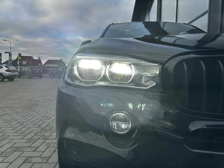 BMW X5 BMW X5 xDrive50i High Executive M-Sport | Pano | HUD - afbeelding nr 33