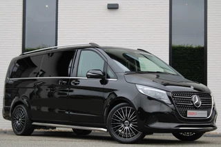 Mercedes-Benz V-Klasse 300d / Extra Lang / DC / 2x Elec Schuifdeur / 360 Camera / Vol Opties / NIEUWSTAAT