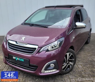 Peugeot 108 ALLURE-TOP !!!