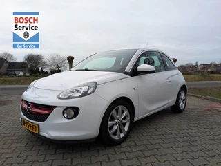Opel ADAM 1.2 JAM I AIRCO I CRUISE I BLUETOOTH