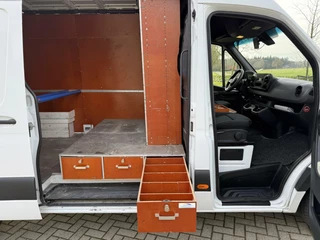 Mercedes-Benz Sprinter Mercedes Sprinter 311 CDI Automaat L2H2 Airco!Cruise Camera! Trekh. - afbeelding nr 11