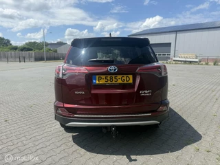 Toyota RAV4 Toyota RAV4 2.5 Hybrid Executive Business Trekhaak 4-SEASON FWD - afbeelding nr 4