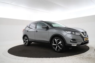 Nissan QASHQAI Cruise Control, Navigatie, Airco, 360 Camera, trekhaak - afbeelding nr 2