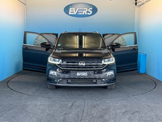 Volkswagen T-Cross Volkswagen T-Cross 1.5 TSI 150PK R-Line AUTOMAAT, LM 18 inch - afbeelding nr 11