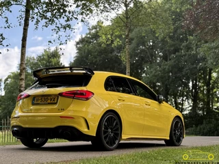 Mercedes-Benz A-Klasse Mercedes A-klasse AMG 35 4MATIC / Pano / Burmester - afbeelding nr 22