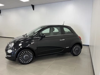 Fiat 500 Fiat 500 0.9 TwinAir Turbo Lounge / PANODAK / NAVI / AIRCO / - afbeelding nr 27