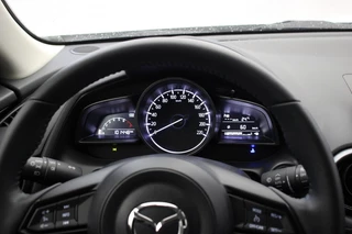 Mazda CX-3 Mazda CX-3 2.0 Skyactiv-G 121 Sportive - Carplay, Cruise, Navi, Stoelverw. - afbeelding nr 18