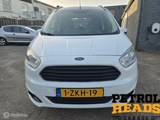 Ford Tourneo Courier Ford Tourneo Courier 1.0 Titanium#FULL OPTIONS|Milieu-zone vriendelijk - afbeelding nr 5