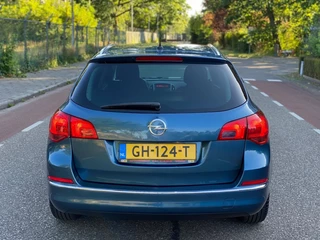 Opel Astra Opel Astra 1.4 Turbo Blitz - Airco - APK 05-2026 !!! - afbeelding nr 5