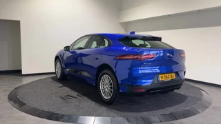 Jaguar I-PACE | Parkeercamera | Panoramadak | Verwarmde voorstelen SoH ( batterijtest ) 85 % score! - afbeelding nr 16