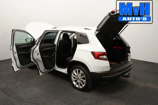 Škoda Karoq Skoda Karoq 1.5 TSI ACT Style Business|LUXE|CAMERA|TREKH|LED - afbeelding nr 71