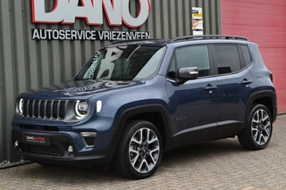 Jeep Renegade Jeep Renegade 4xe 240 Hybrid S Navi/Camera/LED/ACC/19'' inch - afbeelding nr 1