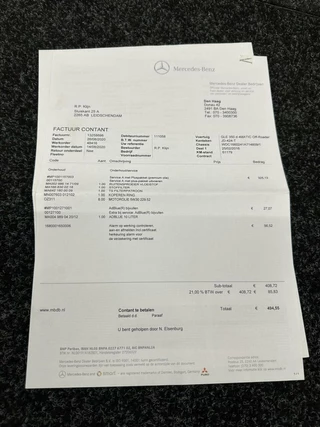 Mercedes-Benz GLE Mercedes GLE-klasse 350 d 4MATIC NAVICAMERA CARPLAY LEER - afbeelding nr 49