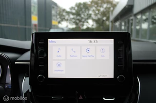 Toyota Corolla Toyota Corolla 1.8 Hybrid Active 1e Eigenaar | Btw auto | Navigatie | Boekjes. - afbeelding nr 27