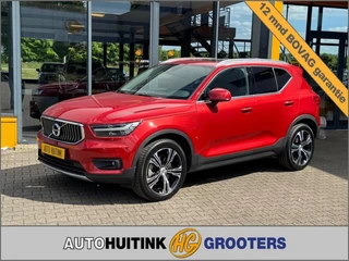 Volvo XC40 Volvo XC40 1.5 T4 Inscription - leer - panoramadak - camera - afbeelding nr 1