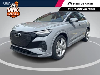 Audi Q4 e-tron Advanced edition e-tron 45 quattro 286 PK