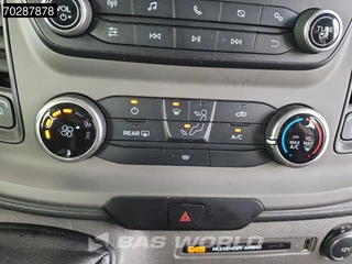 Ford Transit Custom Ford Transit Custom 105pk 9-Persoons Airco Cruise LED Parkeersensoren Taxi Passenger Transport Kombi Tourer Euro6 L2 Airco Cruise control - afbeelding nr 16