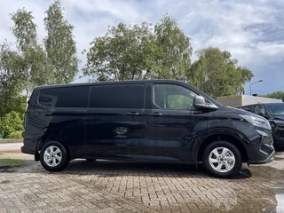 Ford Transit Custom Ford Transit Custom 320 2.0 TDCI L2H1 Trend SCI Automaat 170pk | Adaptive cruise control | Dubbele schuifdeur | 8-weg bestuurderstoel + passagiersstoel | Stoelverwarming | Dodehoeksensoren | Navigatie | Electrictrich inklapbare spiegels | 16 inch lichtmetalen velgen | Full LED | Dual-zone climate control | LED laadruimteverlichting - afbeelding nr 2