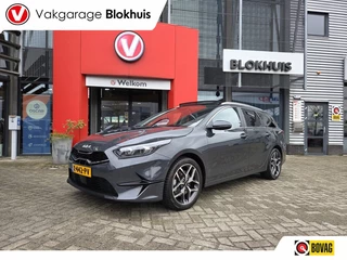 Kia Ceed Sportswagon 120pk T-GDi ExecLine | Panodak | Stoelverw. | Navi