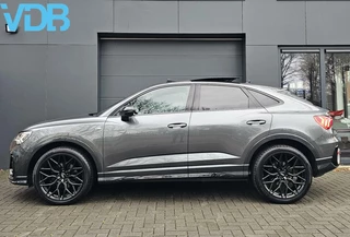 Audi Q3 Audi Q3 Sportback 35 TFSI S-Line BLACK EDITION PANO LAGE KM! - afbeelding nr 6