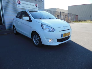 Mitsubishi Space Star - 212871520-0