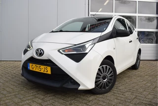 Toyota Aygo | NL-Auto | Airco | Bluetooth | Limiter - afbeelding nr 26