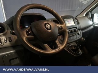 Renault Trafic Renault Trafic 1.6 dCi L1H1 Euro6 Airco | Navigatie | Imperiaal | Cruisecontrol | Trekhaak | Parkeersensoren | Bijrijdersbank - afbeelding nr 14