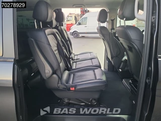 Mercedes-Benz V-Klasse Mercedes V-Klasse 220 L3H1 Leder Navi Parkeersensoren Airco Cruise CarPlay L3 7Personen Airco Cruise control - afbeelding nr 19