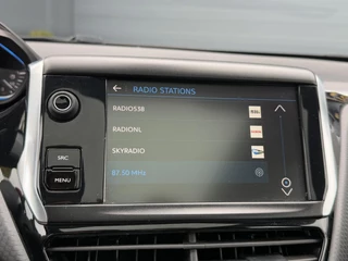 Peugeot 2008 Peugeot 2008 1.2 PureTech GT-line 1e Eigenaar,Navi,Pano,Camera,Clima,Cruise,Halfleder,Stoelverwarming,110pk,PDC,APK tot 08-2025 - afbeelding nr 11