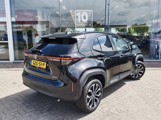 Toyota Yaris Cross Toyota Yaris Cross 1.5 Hybrid 130 Executive Limited | Sensoren v/a | Stoel & Stuurv - afbeelding nr 4