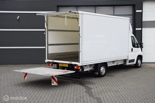 Citroën Jumper Citroen Jumper 35 2.0 BlueHDi L4 Bakwagen + Laadlift - afbeelding nr 5