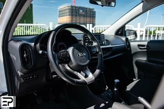 Kia Picanto Kia Picanto 1.0 DPi|Dealer onderhouden|Airco|Stoel&Stuur Ver - afbeelding nr 3