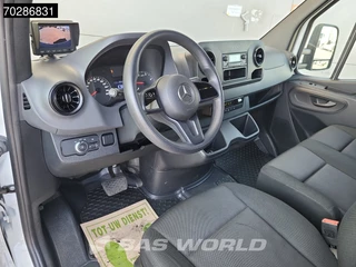 Mercedes-Benz Sprinter Mercedes Sprinter 317 CDI Automaat Bakwagen Achterdeuren Airco Camera Euro6 Meubelbak Koffer 21m3 Airco - afbeelding nr 11