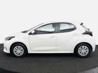Toyota Yaris Toyota Yaris 1.5 Hybrid Comfort wit - afbeelding nr 7