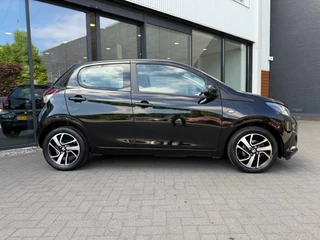 Peugeot 108 Peugeot 108 1.0 E-VTI Executive,1e Eig,Climate,Camera,Navi,LMV,Limiter,Multi - afbeelding nr 21