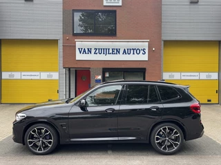 BMW X3 - afbeelding nr 4